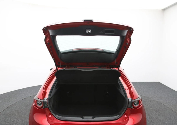 Mazda 3 cena 72499 przebieg: 163523, rok produkcji 2019 z Białystok małe 466